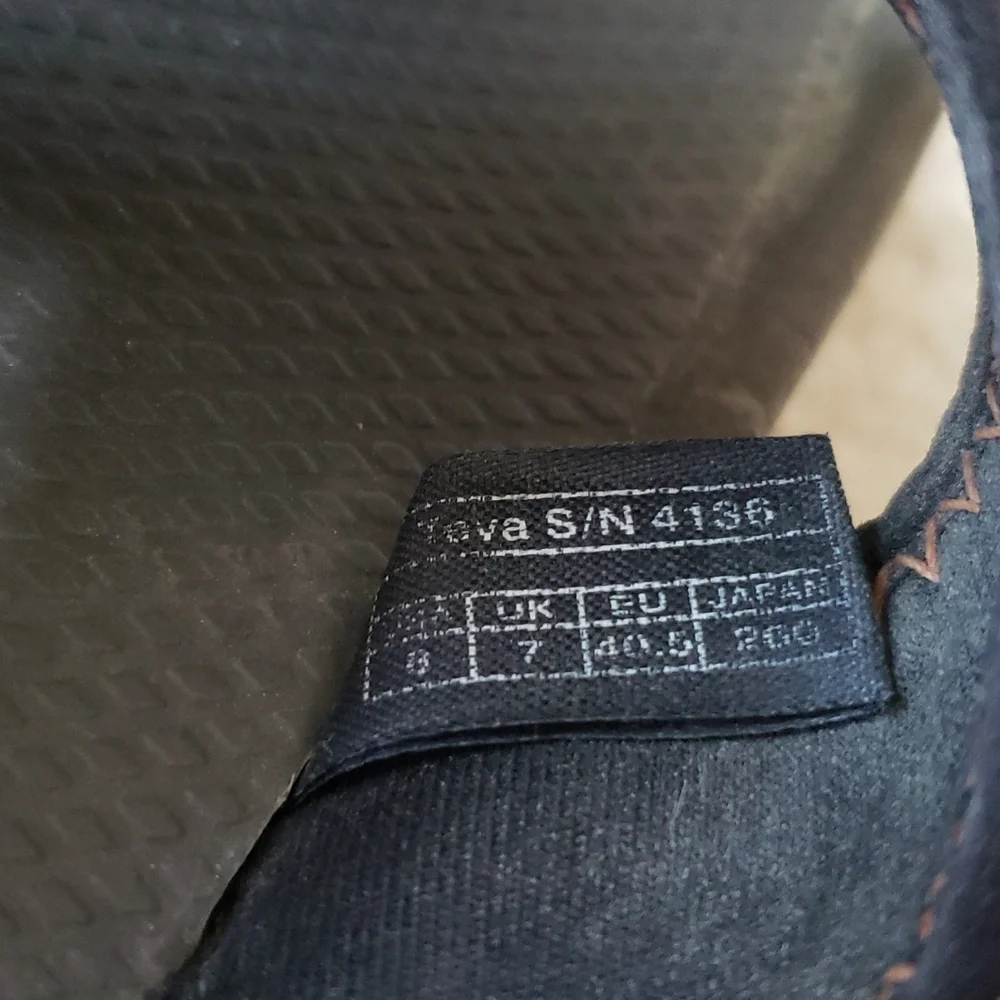 Teva Men's KATAVI Thong Flip Flop Sandal Sz 8